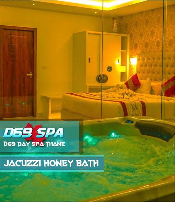 Jacuzzi Honey Bath in Wadarwadi Thane